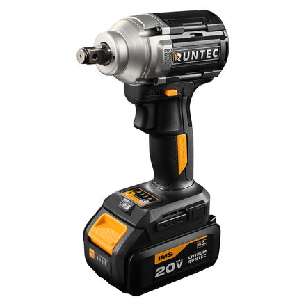 RUNTEC RT-IW500 Гайковерт ударный аккумуляторный RUNTEC PRO 1/2 20В 2*4Ач 500Нм