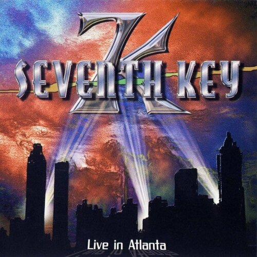 Компакт-диск Warner Seventh Key – Live In Atlanta