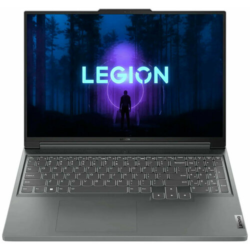 Ноутбук Lenovo Legion 5 Slim 16IRH8 strorm grey 82YA00C4PS 16948900₽