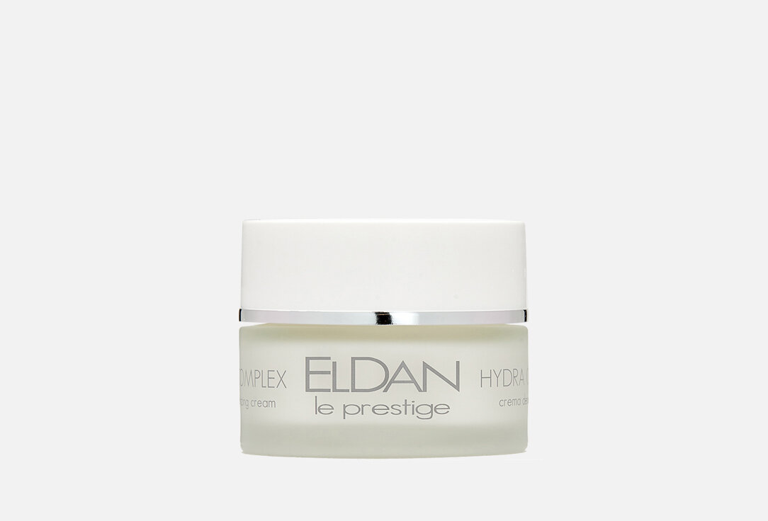 Увлажняющий крем для лица с экстрактом орхидеи Eldan Cosmetics, Hydra complex dermo moisturizing cream 50мл