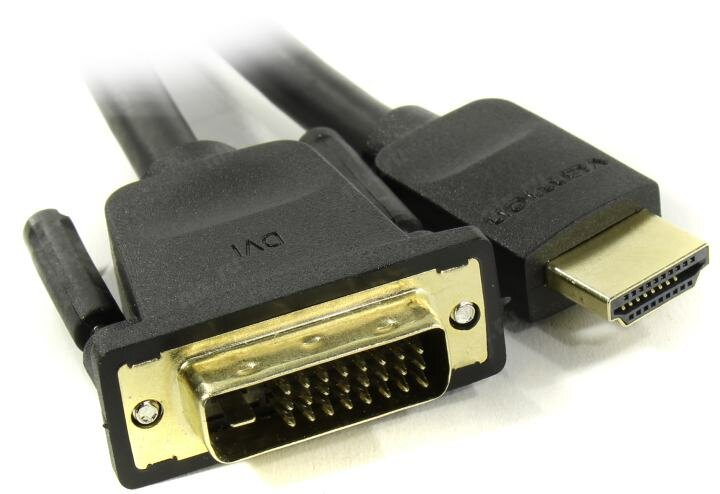 Кабель интерфейсный HDMI-HDMI Vention - фото №11