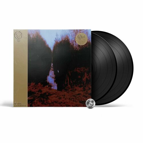 Opeth - My Arms Your Hearse (2LP) 2023 Black, Gatefold, Limited Виниловая пластинка opeth my arms your hearse 2lp gatefold blue lp