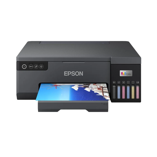 Принтер струйный Epson L8050 (C11CK37506) принтер струйный epson l8050 a4 6цв 5760x1440dpi 22чб 22цв ppm снпч wifi usb c11ck37506