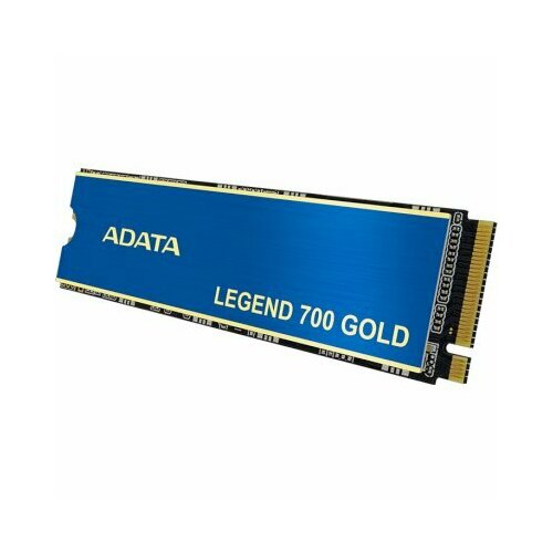ADATA SSD диск 1ТБ M2 ADATA Legend 700 Gold SLEG-700G-1TCS-S48 PCI-E ret 912000₽
