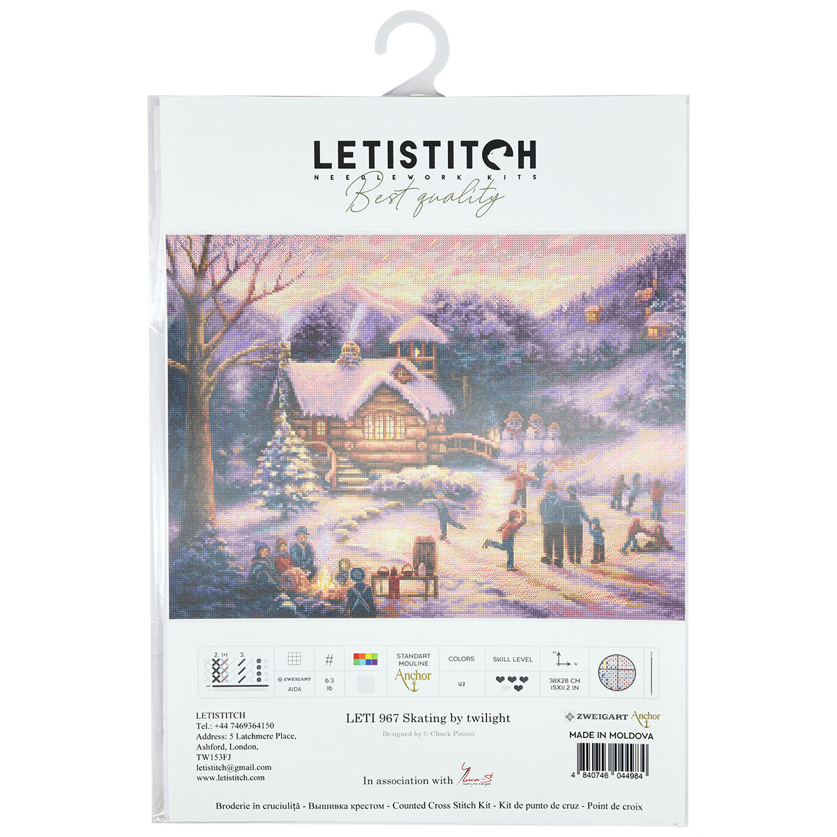 967 - Leti LETISTITCH - фото №9