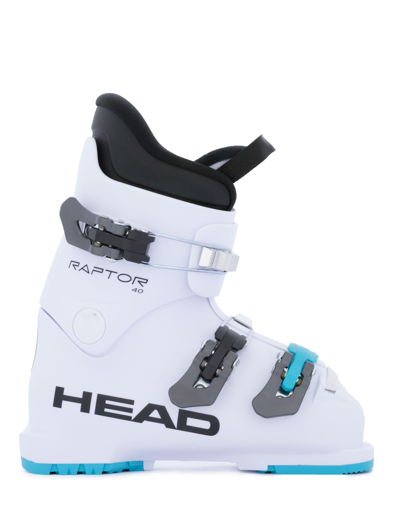 Горнолыжные ботинки HEAD Raptor 40 White (см:19,5)