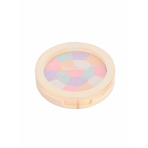 Румяна 01, 8 гр, Saemmul Luminous Multi Highlighter 01 Pink White, THE SAEM