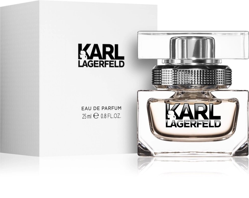 Парфюмерная вода Karl Lagerfeld for Her 25 мл