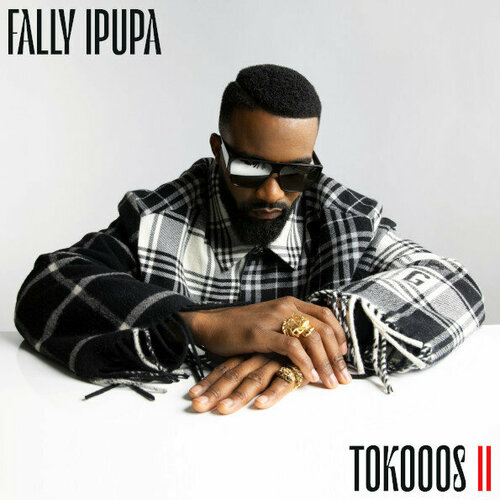 Виниловая пластинка Fally Ipupa / Tokooos II (2LP)