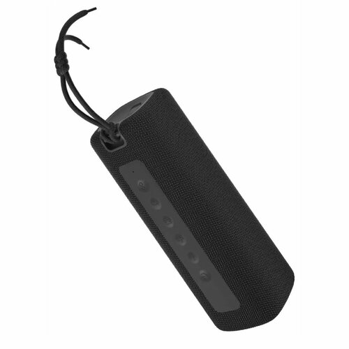 Портативная колонка Mi Portable Bluetooth Speaker 16W Black 499000₽