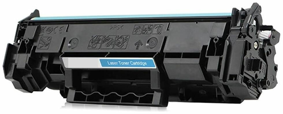 Картридж для лазерного принтера NINESTAR 136X Black (OC-1360X)