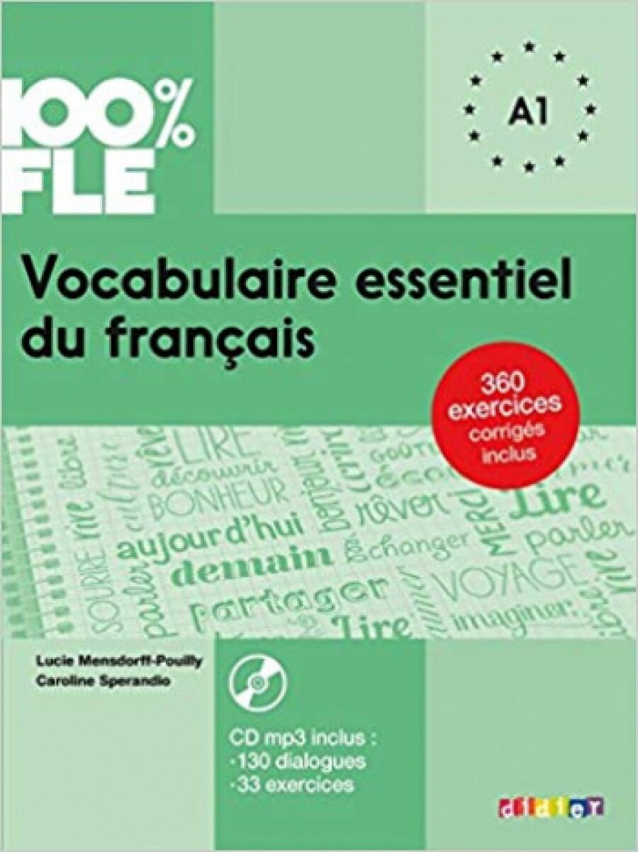 Vocabulaire essentiel du francais A1