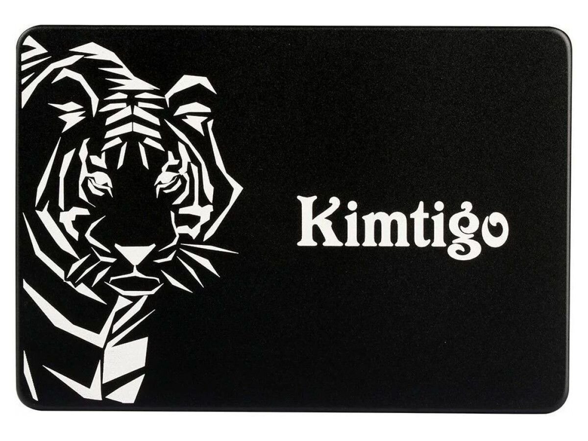 Накопитель SSD Kimtigo 512Gb K512S3A25KTA320 - фото №4