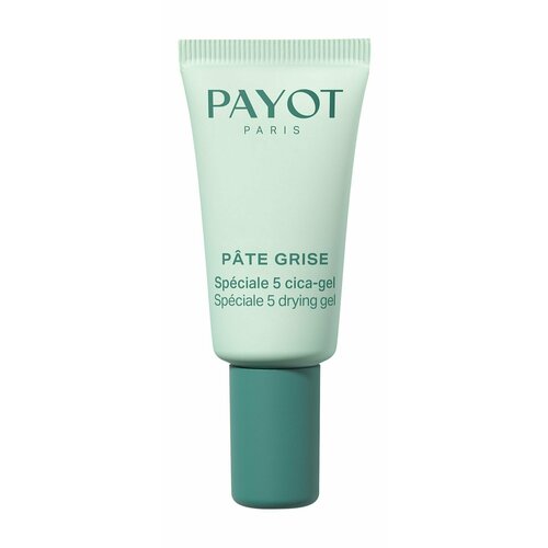 Подсушивающий крем локального применения для кожи лица, склонной к акне / Payot Pate Grise Speciale 5 Cica-Gel