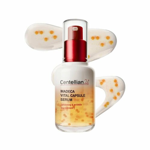 Восстанавливающая капсульная сыворотка Centellian24 Madeca Vital Capsule Serum 50 мл сыворотка gkhair serum 50 мл