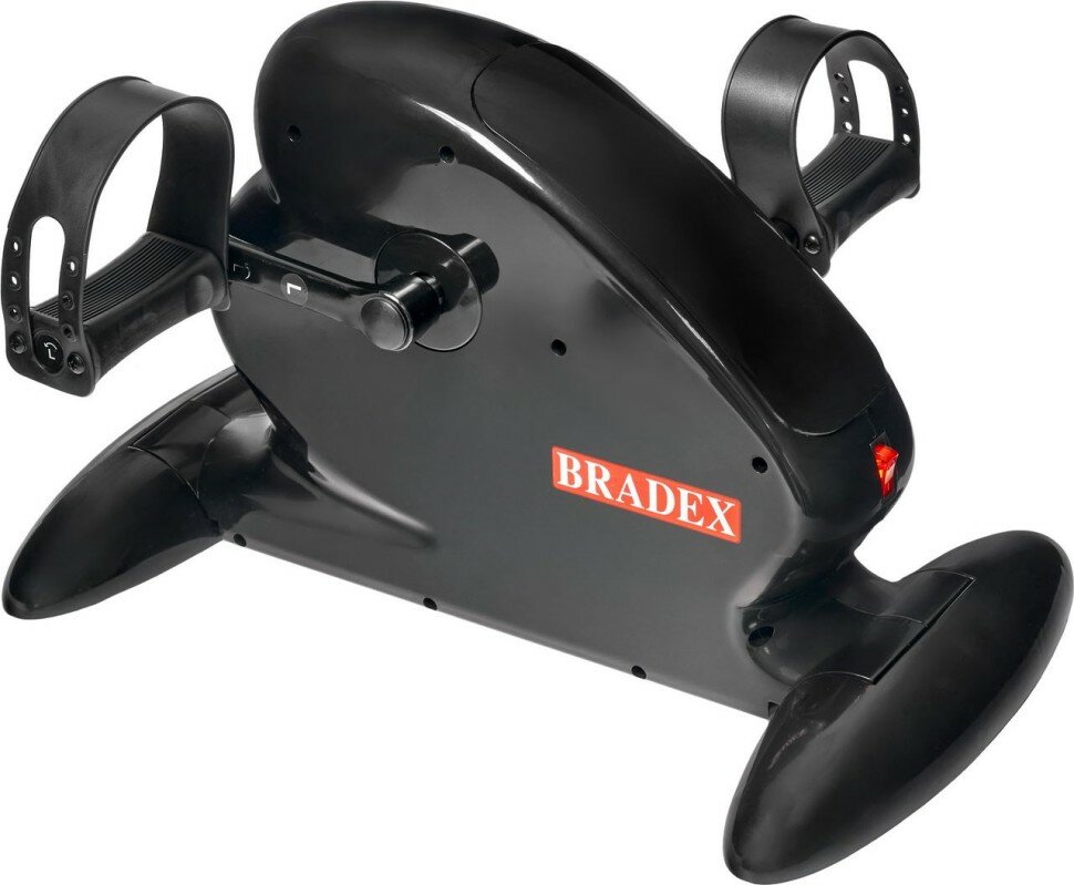 Мини велотренажер Bradex c электроприводом педалей брукс. Серия SF
