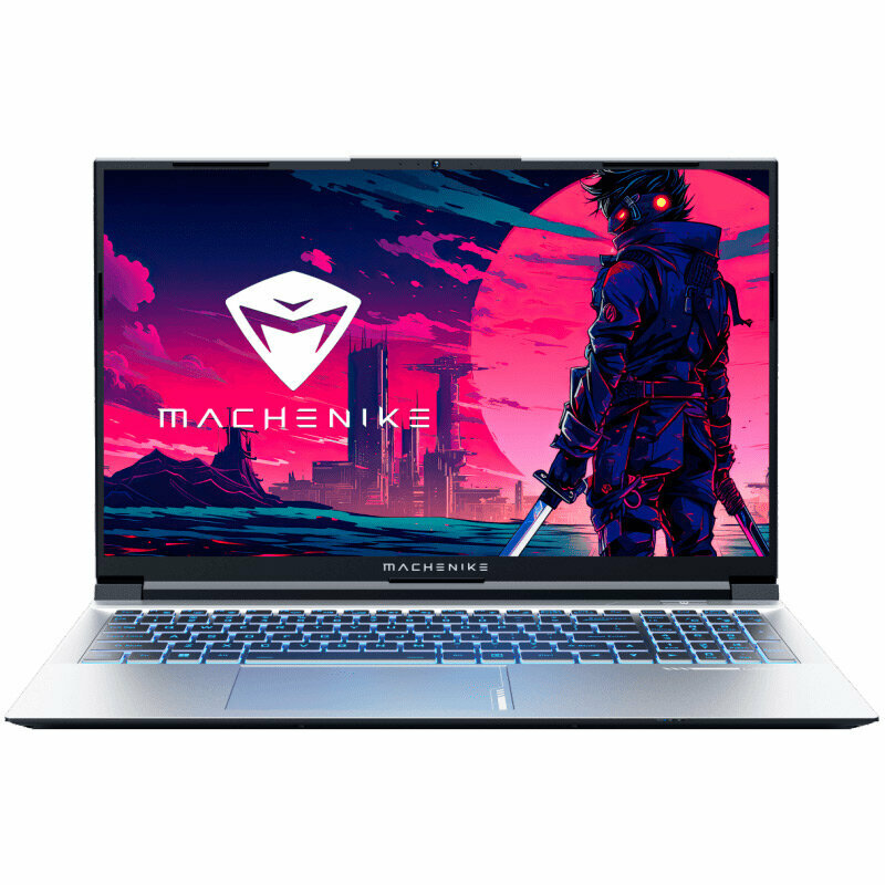 Ноутбук Machenike L15 Air Pulsar XT JJ00GK00ERU (Intel Core i7-12650H 2.3GHz/16384Mb/512Gb/nVidia GeForce RTX 4050 6144Mb/Wi-Fi/Cam/15.6/2560x1440/DOS)