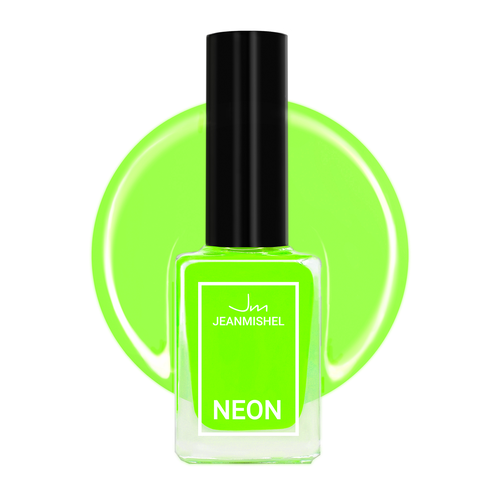 Лак для дизайна ногтей NEON тон 345 Lime