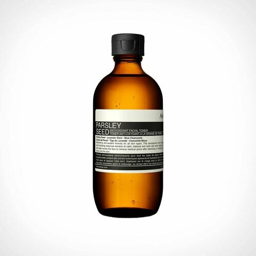 AESOP Тоник для лица с антиоксидантами Parsley Seed Anti-Oxidant Facial Toner (100 мл) увлажняющий лосьон для лица с антиоксидантами aesop parsley seed anti oxidant hydrator 60 мл