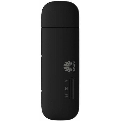 Модем 2G/3G/4G Huawei E8372 USB Wi-Fi +Router внешний черный (Р)