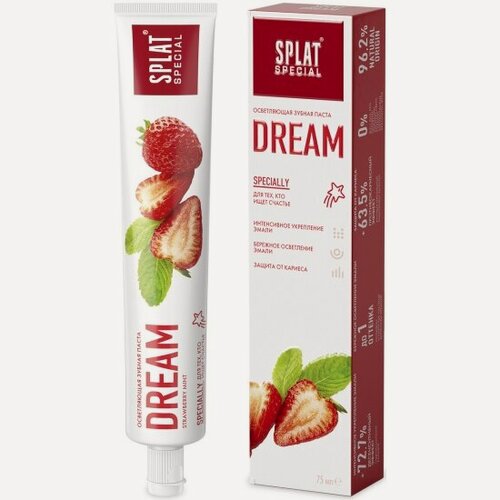 Изображение товара Зубная паста Splat Dream Мечта, 75 мл