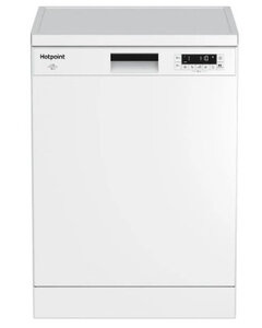 Hotpoint Посудомоечная машина Hotpoint HF 4C86 белый (полноразмерная)