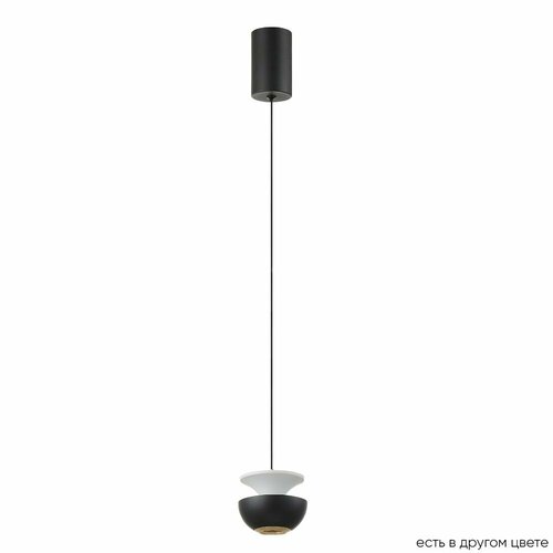 Подвесной светильник Crystal Lux ASTRA ASTRA SP LED BLACK