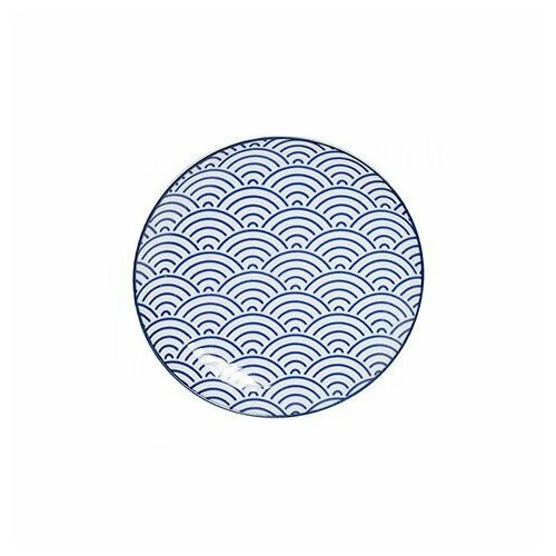 Тарелка Tokyo Design NIPPON / 16 см, Фарфор / Нидерланды