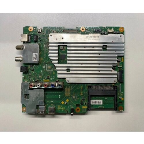 Материнская плата TNPH11791A для Panasonic TX-55EXR600 11750₽