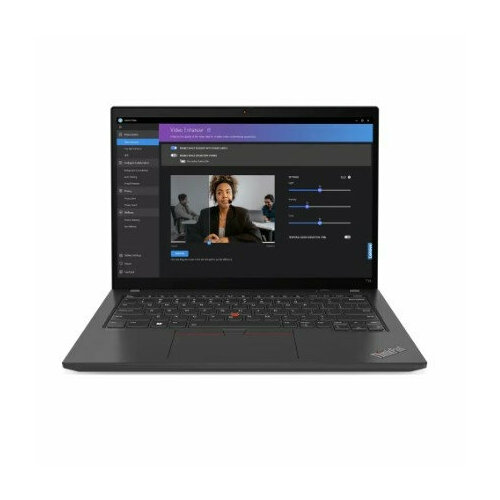 Lenovo ThinkPad T14 Gen 4 21HD005XRT Black 14 FHD 400nitsi7-1355U16GB512GB SSDW11PRO 20590000₽