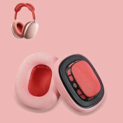 Амбушюры накладки для наушников Apple AirPods Max экокожа