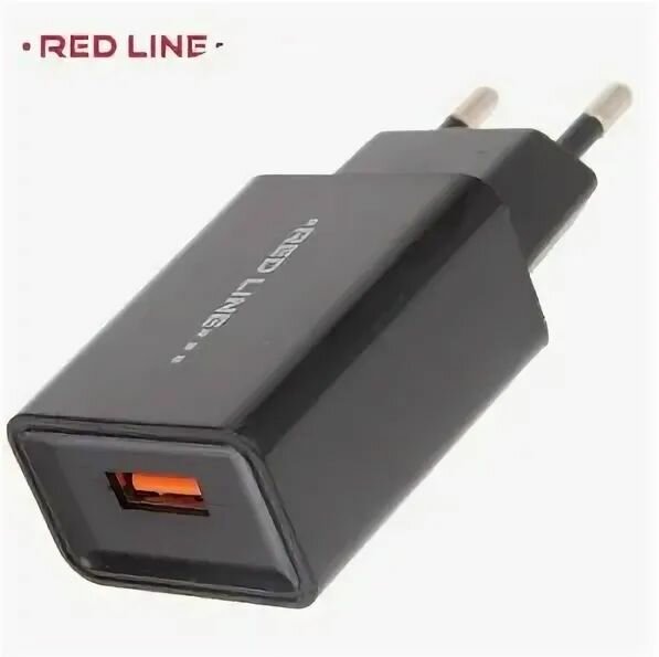 Сетевое зарядное устройство Red Line - фото №4