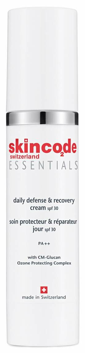 Skincode Дневной защитный и восстанавливающий крем SPF 30, 50 мл (Skincode, ) - фото №10