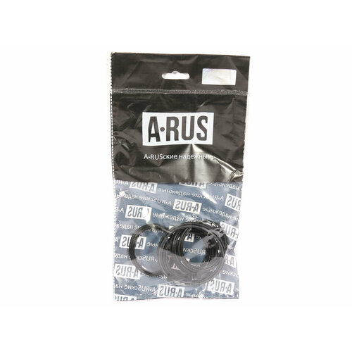 Прокладка ресивера и дрос. заслонки 2112 (16 кл) (к-т 5 шт) эл. педаль A-RUS АР260