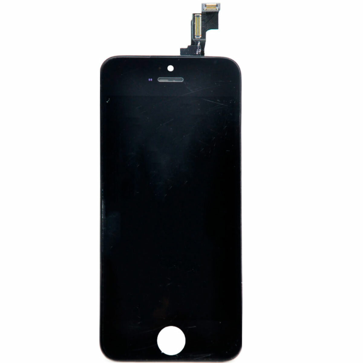Дисплей с тачскрином для Apple iPhone SE (черный)