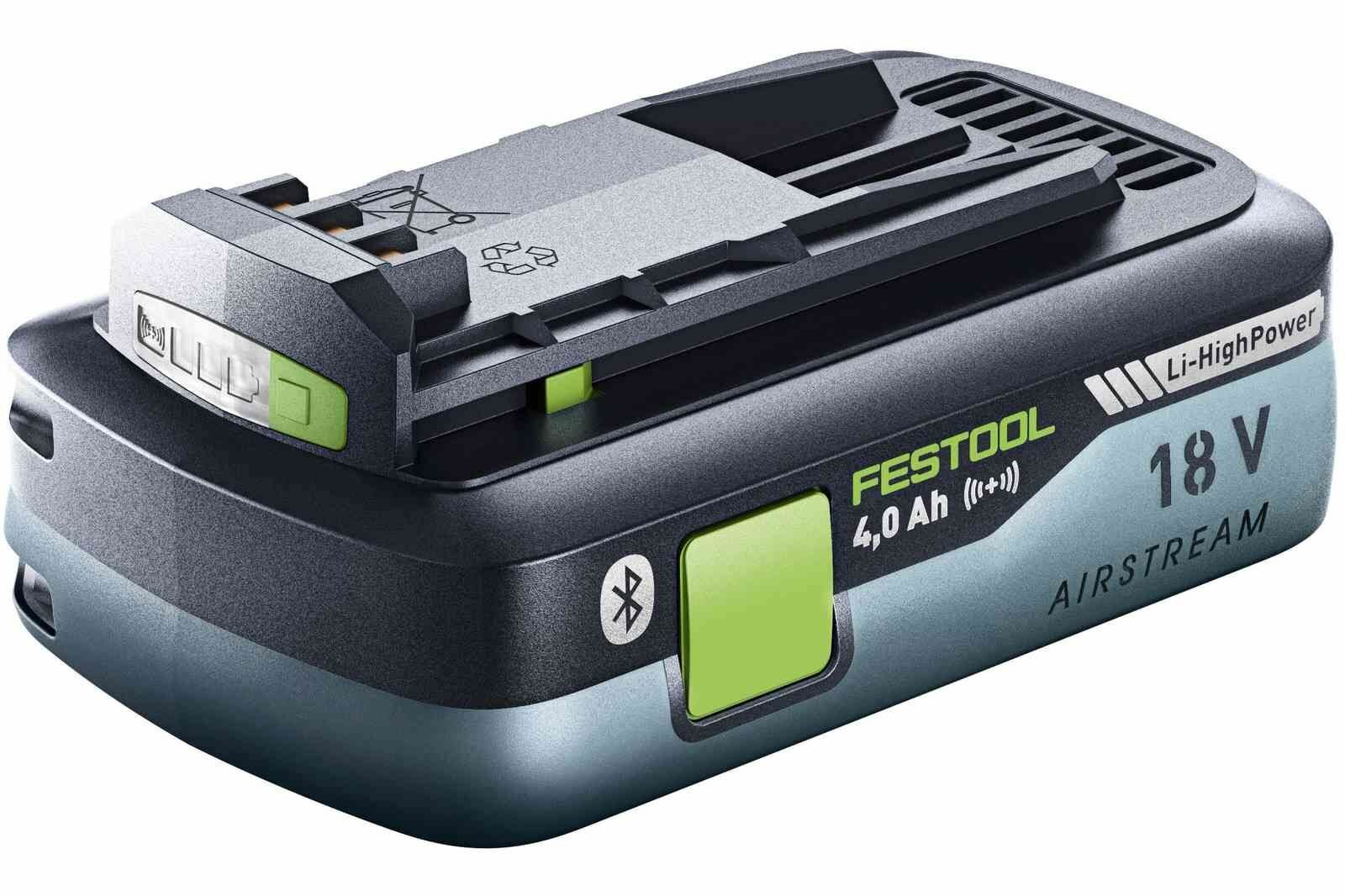 Аккумулятор High Power BP 18 Li 4,0 HPC-ASI FESTOOL Фестул 205034