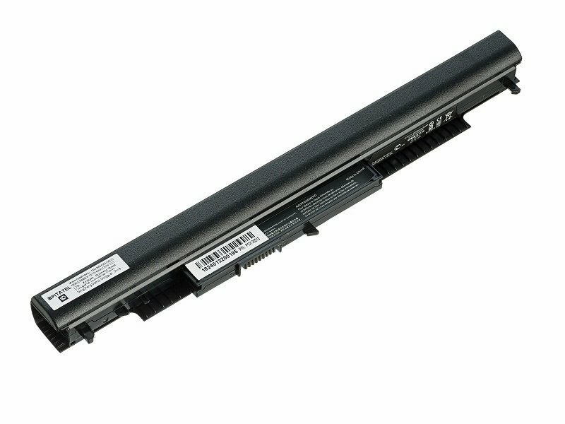Аккумуляторная батарея для ноутбука HP Pavilion 15 (14.4-14.8V) 2200mAh