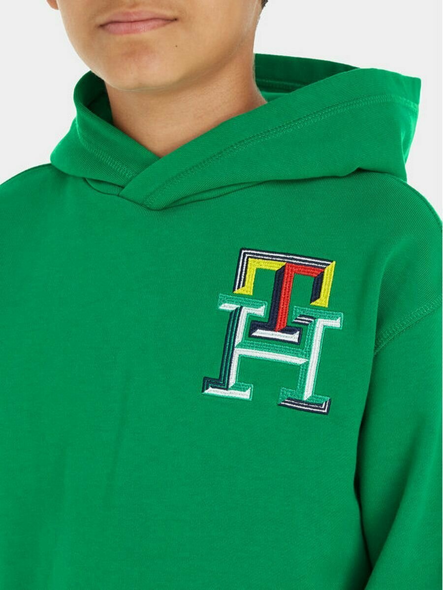 Худи TOMMY HILFIGER