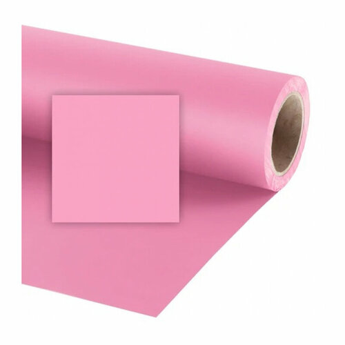 фото Фон бумажный raylab 012 light pink нежно-розовый 2.72x11 м