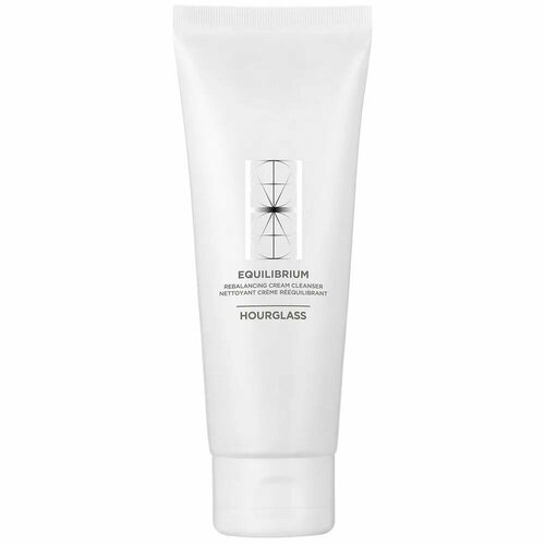 Hourglass очищающий крем equilibrium rebalanceing cream 27 ml