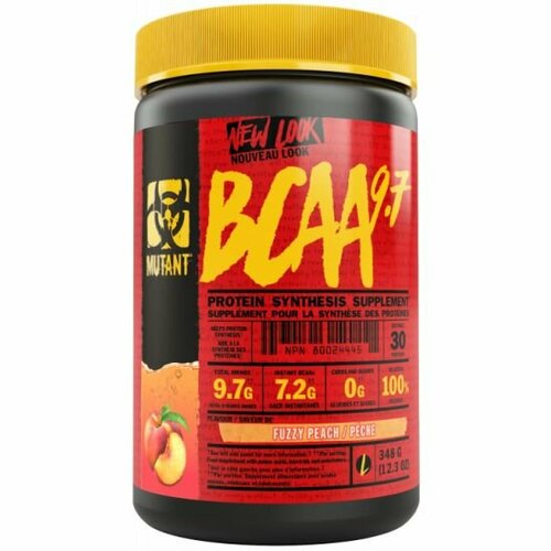 Аминокислотный комплекс BCAA 9,7 (348 gr) от Mutant