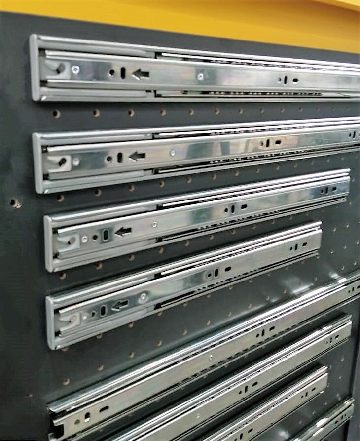 Изображение Направляющая шариковая 250*35