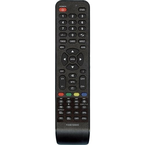 Пульт для телевизора DEXP F24B7200VE LCDTV