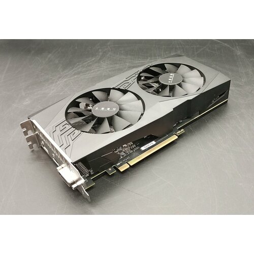 Видеокарта ASUS Radeon RX 580 8Gb GDDR5 256Bit 2048SP 1000000₽