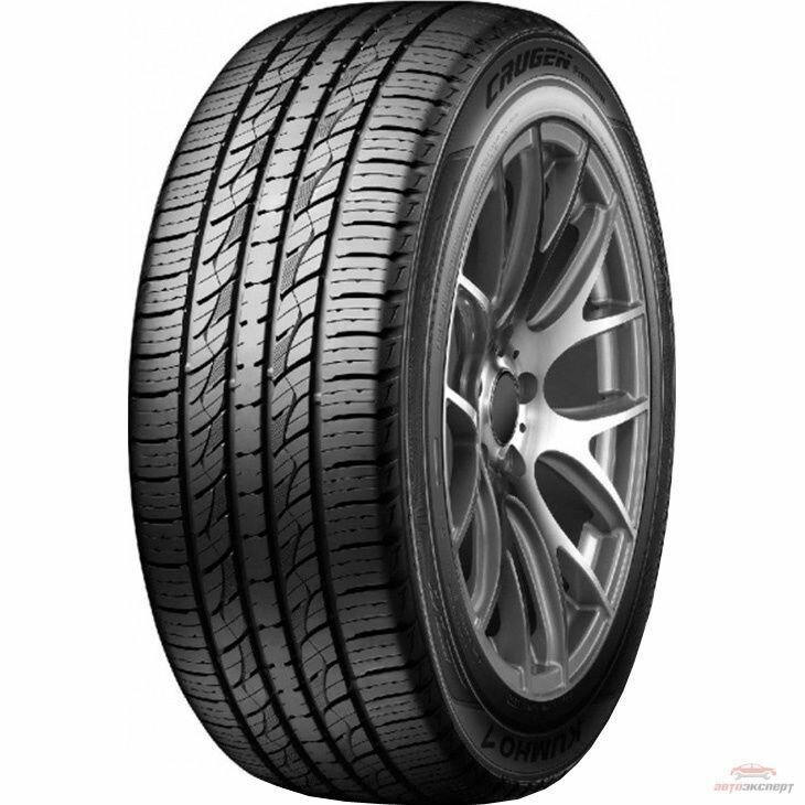 Автомобильные шины Kumho Crugen Premium KL33 235/55 R19 101H