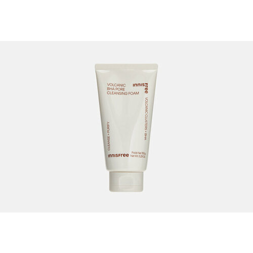 Пенка для умывания Volcanic bha pore cleansing foam