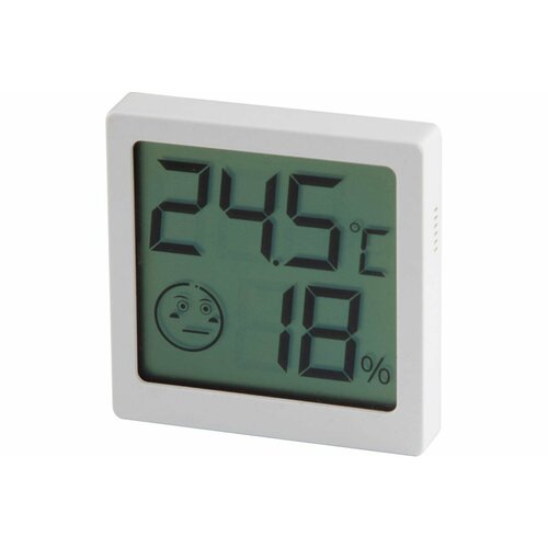 ENERGY Термометр-гигрометр цифровой, домашний en-646 107309