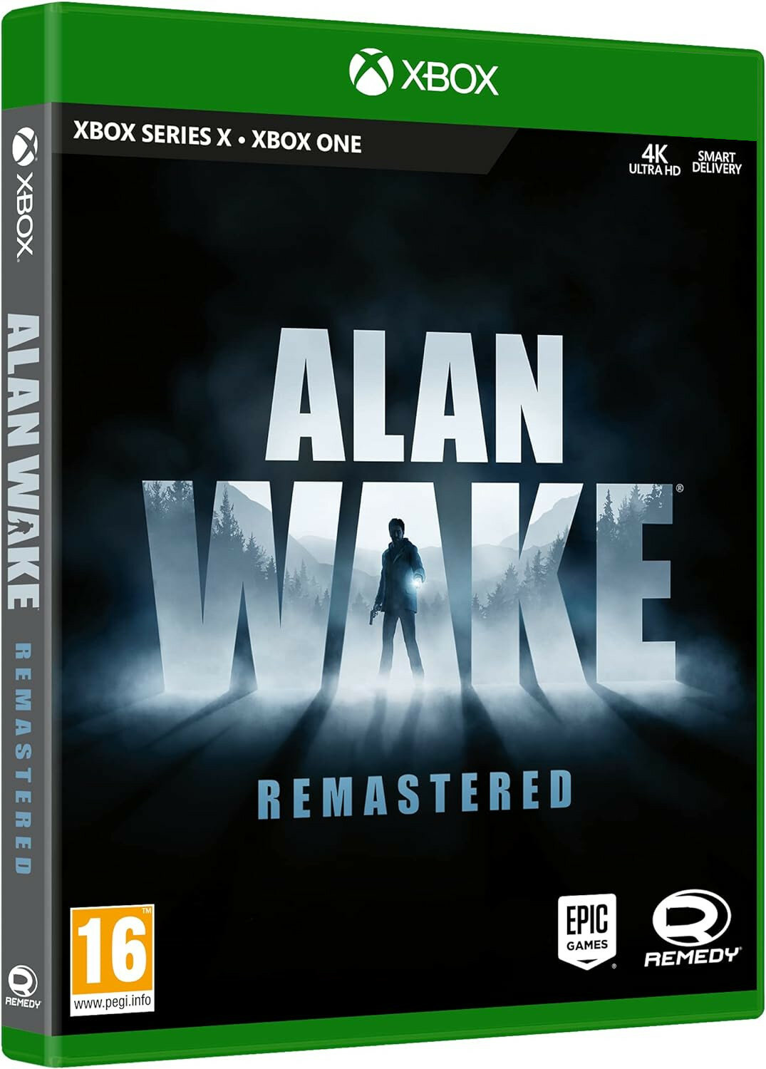 Alan Wake Remastered Xbox Series X/One