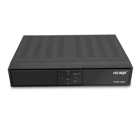 Спутниковый ресивер HD BOX S600 UHD