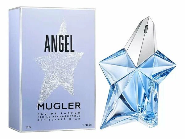 Парфюмерная вода Thierry Mugler Angel 50 ml